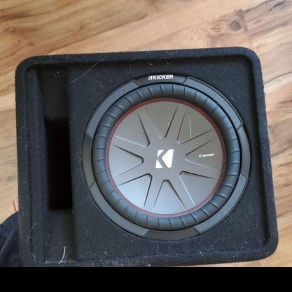 Stero system for car